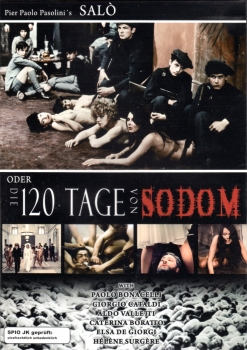 Die 120 Tage von Sodom (uncut)
